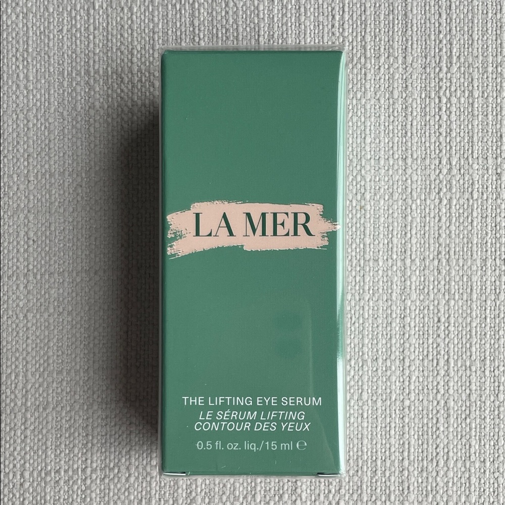 La Mer The lifting Eye Serum